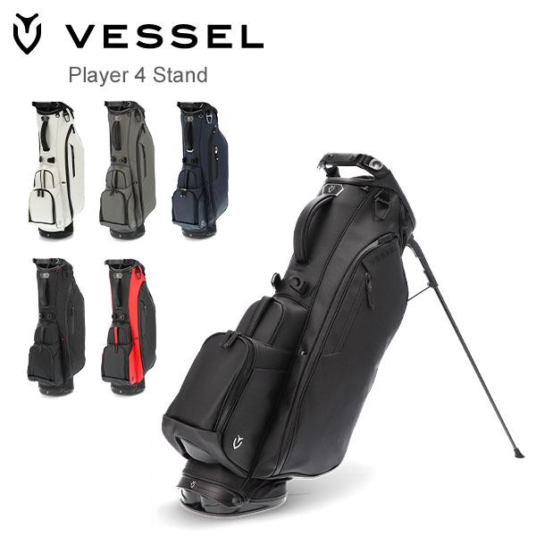VESSEL 【並行輸入品】 ベゼル スタンドバッグ スタンドキャディバッグ