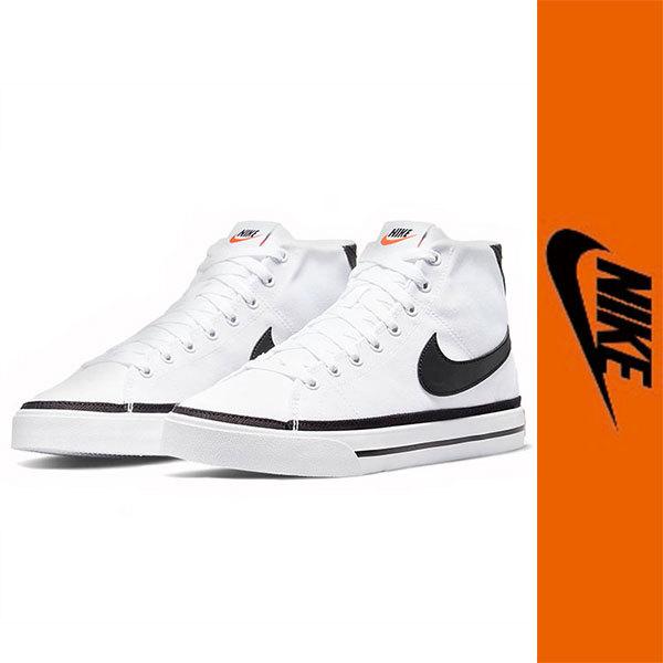 NIKE（ナイキ） 新品 NIKE COURT LEGACY CAVS MID S50 コート レガシー