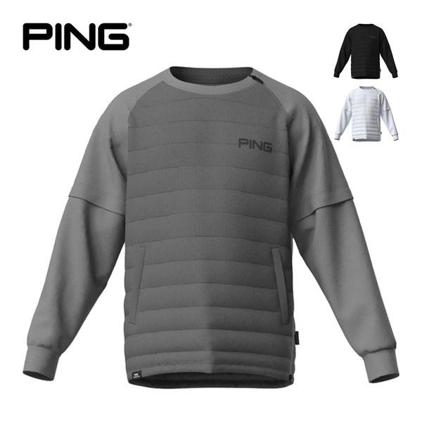 PING（ピン） パフォーマンスアパレル 2WAYハイブリッド 中綿 スニード