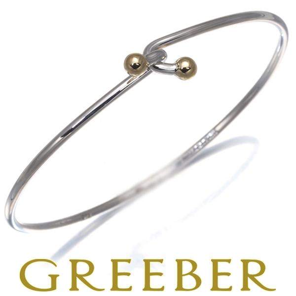 TIFFANY&Co.（ティファニー） ブレスレット ダブルフック バングル