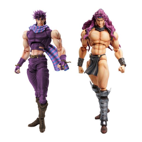 超像可動 送料無料◇超像可動 ジョジョの奇妙な冒険 第2部 2種セット