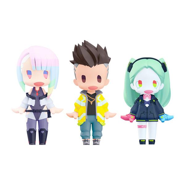 グッドスマイルカンパニー 送料無料◇HELLO！ GOOD SMILE サイバー