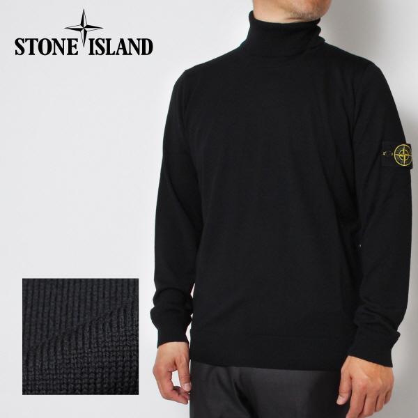 STONE ISLAND（ストーン アイランド） ハイゲージ ピュアウール