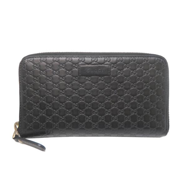 GUCCI（グッチ） ［飯能本店］GUCCI ラウンドファスナー 449391 長財布