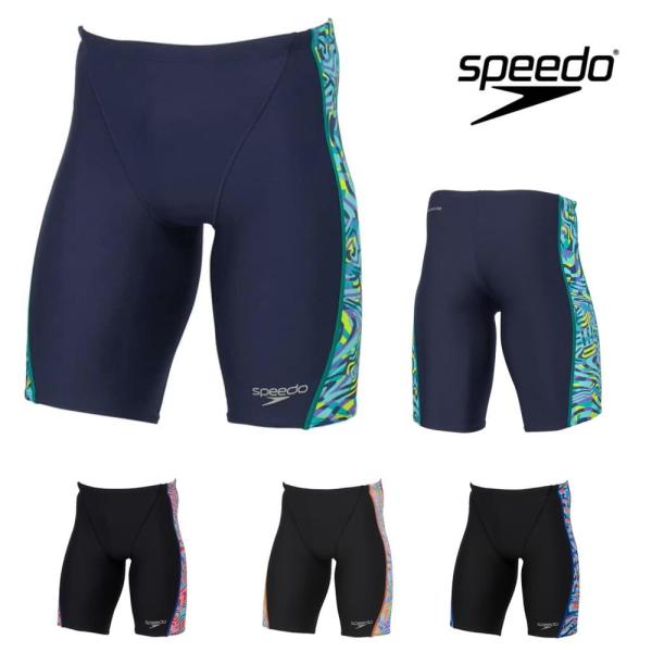 speedo（スピード） 競泳水着 練習用水着 メンズ メイズターンズ