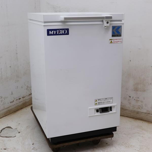 日本フリーザー マイバイオ VT-78 2016年 小型 超低温槽 冷凍庫 【中古