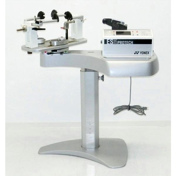 送料無料】ヨネックス ストリングマシン ES5PT-W テニス・バドミントン