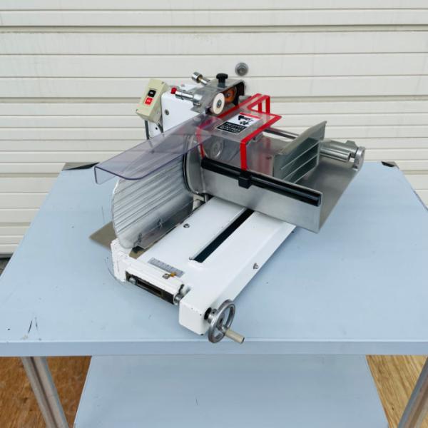 パンスライサー 業務用 フジシマスライサー FK-21型 冨士島工機株式