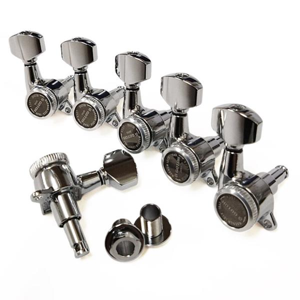 yamagoさん専用】 桐ラト レリック ストラト マグナムロックペグ