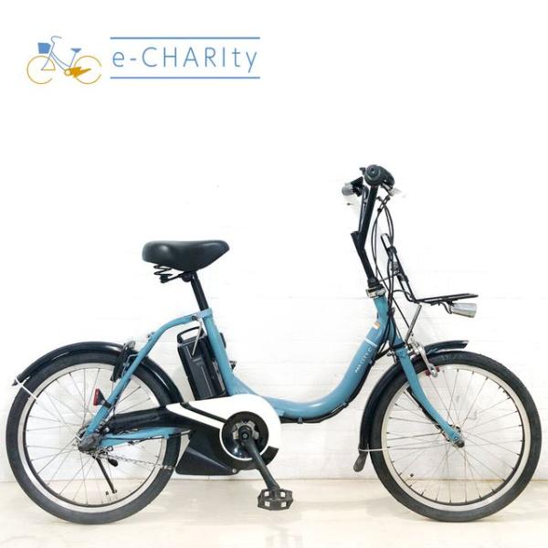 YAMAHA（ヤマハ） 電動自転車 中古 小径車 PAS CITY C パス シティ C