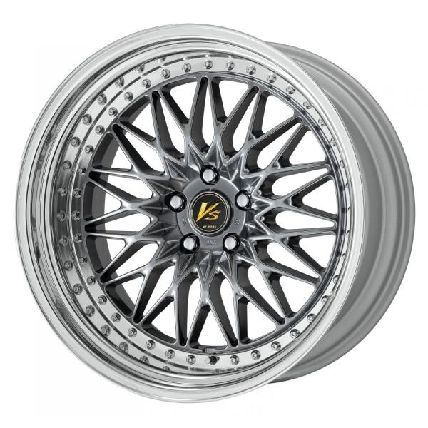 WORK WORK VS XV 19インチ×9.5J S/Wタイプ FRリム ワーク ホイール 1本