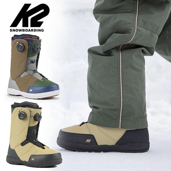 K2 半額 50%off K2 ケーツー メンズ ブーツ MAYSIS メイシス ボア BOA