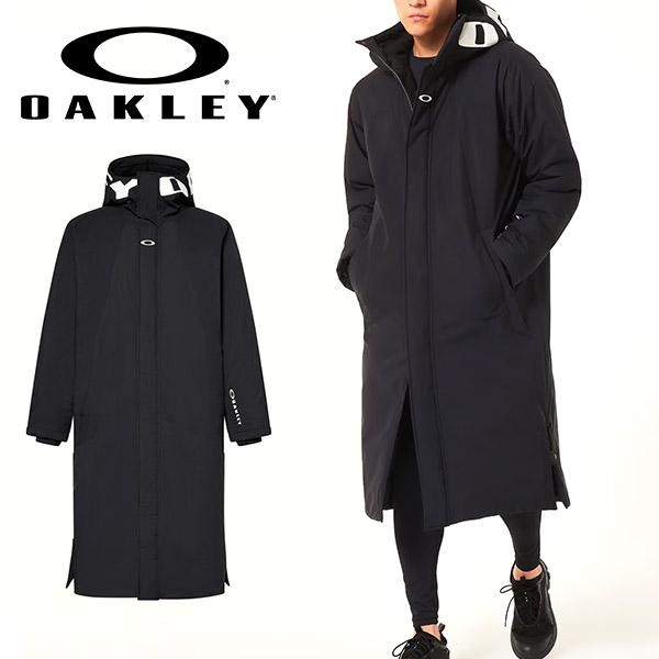 OAKLEY（オークリー） 35%off Sサイズ ベンチコート メンズ ロング