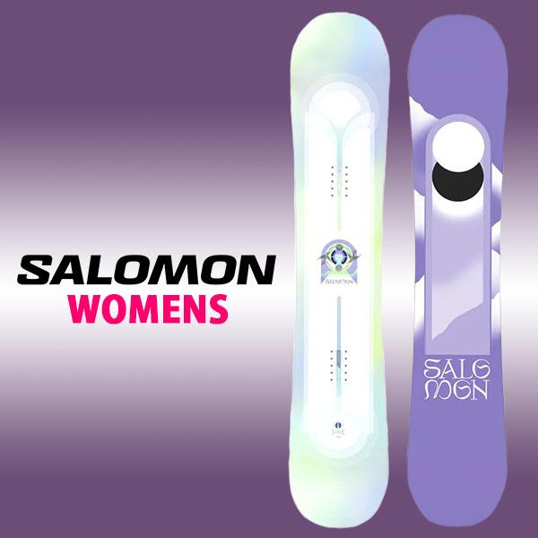 SALOMON（サロモン） ラスト1本 142cm 45%off SALOMON 板 スノー