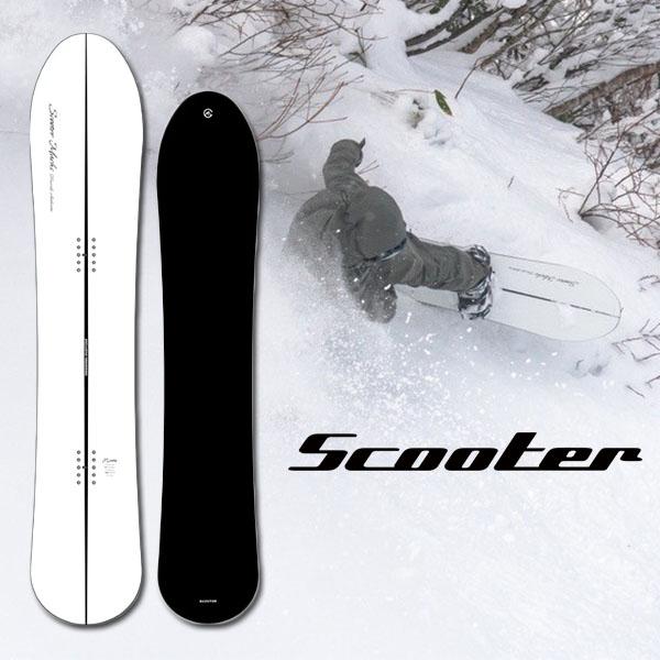 Scooter（スクーター） 148cmのみ スノーボード 板 MACHS マックス