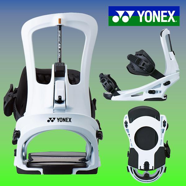 YONEX（ヨネックス） ラスト1点 Mサイズ ビンディング SPINEBACK