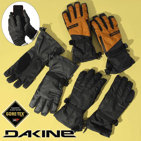 DAKINE（ダカイン） スノーグローブ メンズ TITAN GORE-TEX GLOVE