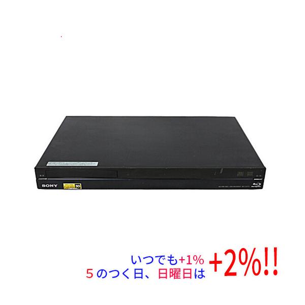 SONY（ソニー） 【中古】SONY ブルーレイディスクレコーダー BDZ-SKP75