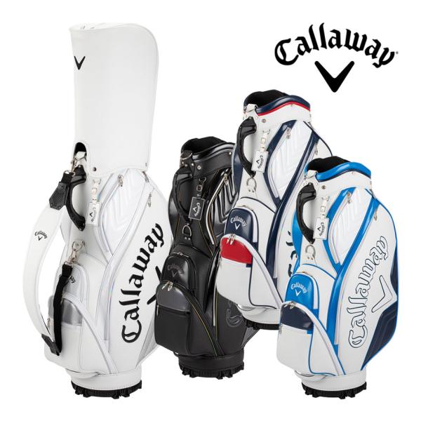 Callaway（キャロウェイ） エクシア Exia キャディバッグ 23 JM メンズ