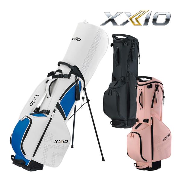 XXIO ダンロップ ゼクシオ スタンド キャディバッグ メンズ GGC-X160