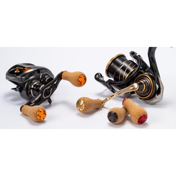 SLP WORKS】 パワーライトコルクノブS カラー各種 : つり具山陽 Yahoo