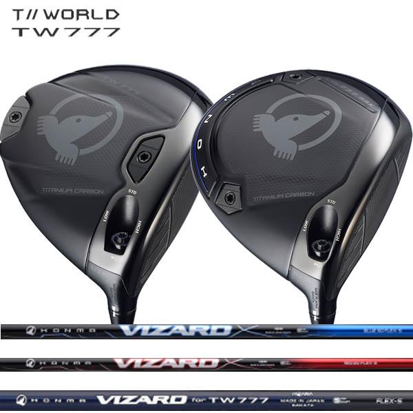 HONMA GOLF（本間ゴルフ） ホンマゴルフ TW777 ドライバー TW777/TW777
