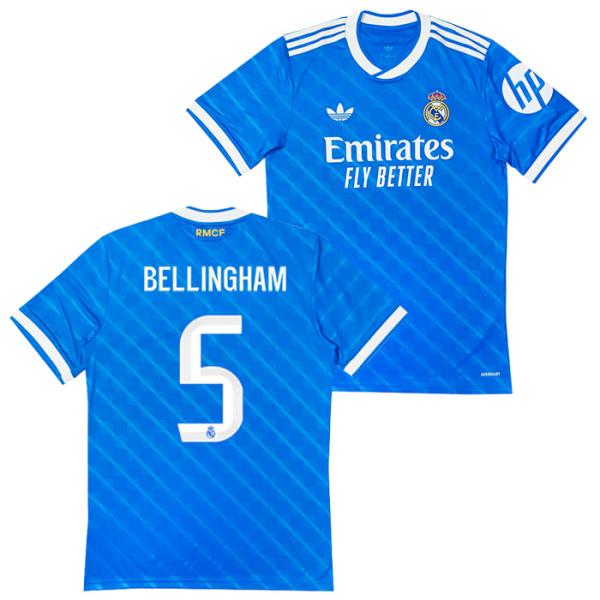 アディダス☆レアル・マドリード ベリンガム ユニフォーム 5 レアル