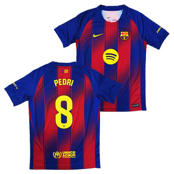 NIKE ナイキ バルセロナ オーセンティック ユニフォーム 25-26 ヤマル