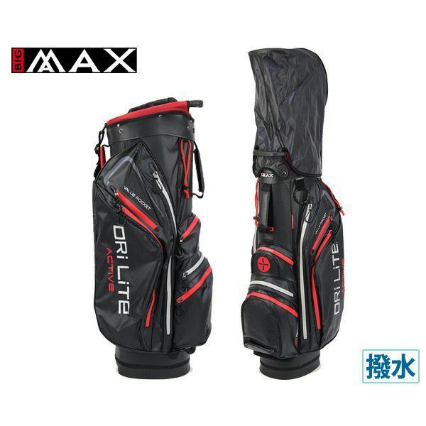 BIG MAX（ビッグマックス） 日本正規品 キャディバッグ BMC011