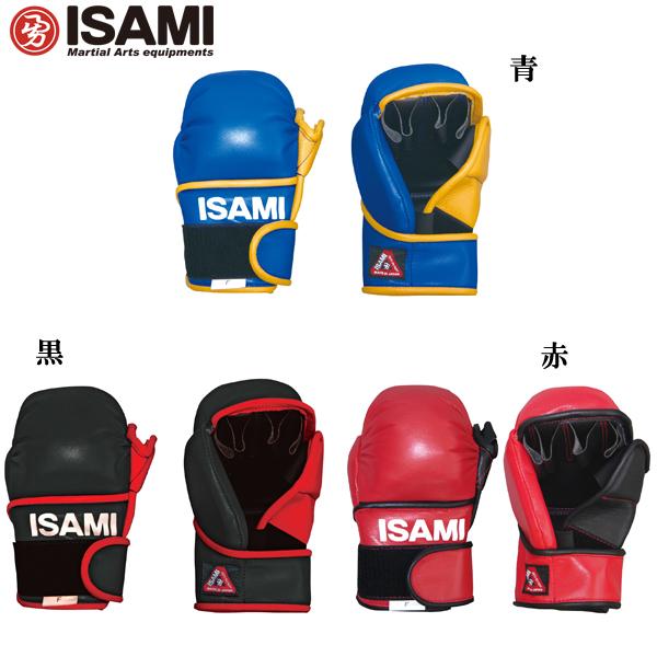 イサミ パウンドグローブ 受注生産商品 代引不可 ISAMI 格闘技