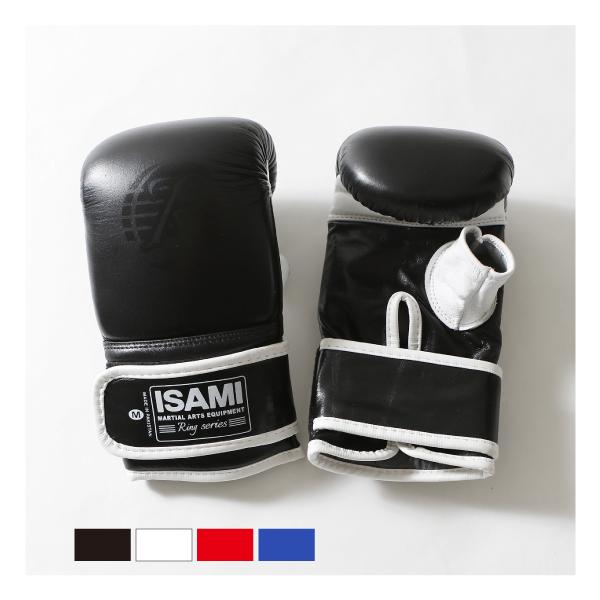 isami イサミ RS-001 パンチンググローブ RS 格闘技 武道 空手 キック