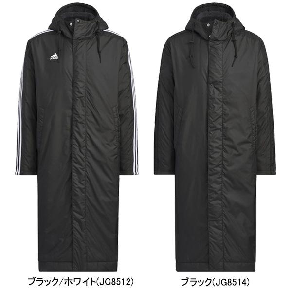 adidas（アディダス） adidas M MH 3S ロングボアコート KWX71