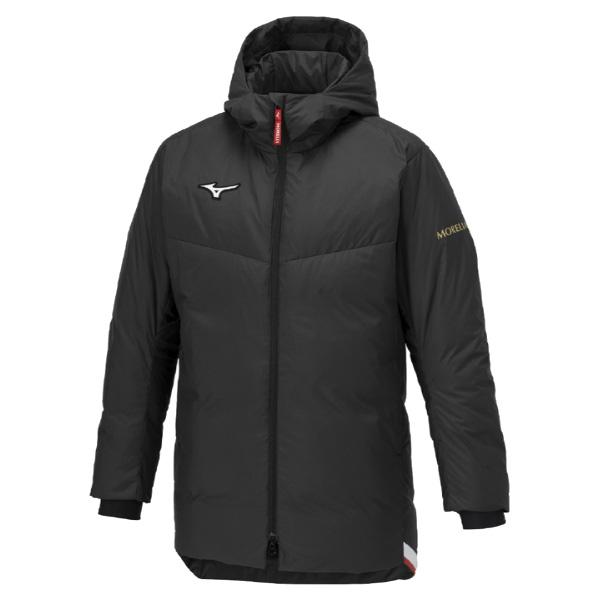 MIZUNO（ミズノ） モレリア ダウンハーフコート P2MEA502 サッカー