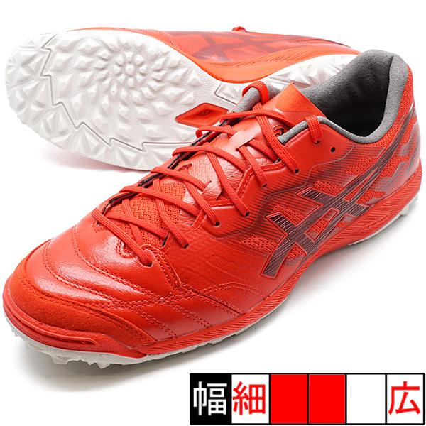 ASICS（アシックス） デスタッキ K FF TF asics 1111A218-600 レッド