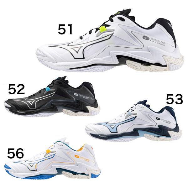 MIZUNO（ミズノ） バレーボールシューズ ウェーブライトニング Z8