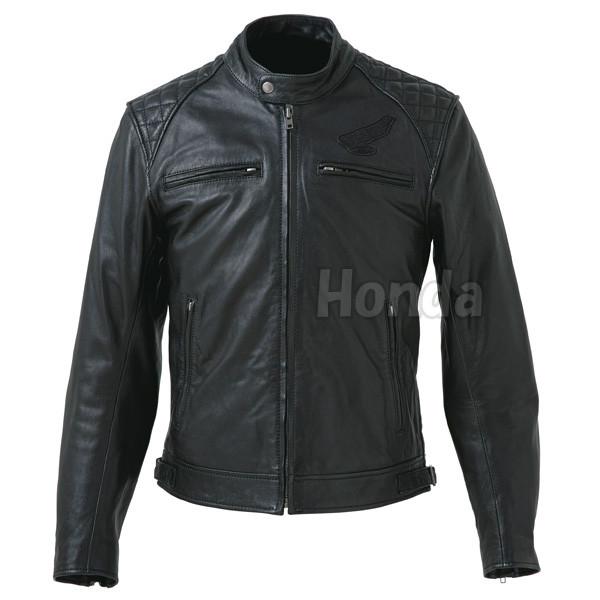 ホンダ（HONDA） Honda×DEGNER ゴートスキンレザージャケット 0SYTZ