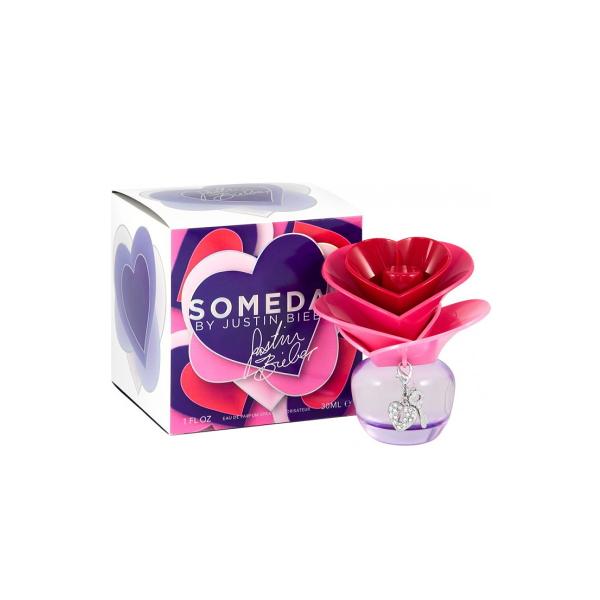 並行輸入品 ジャスティン ビーバー JUSTIN BIEBER サムデイ EDP SP