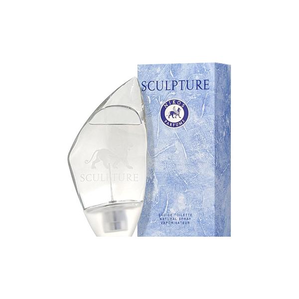 ニコス（NIKOS） 並行輸入品 スカルプチャー オム EDT SP 100ml 【香水