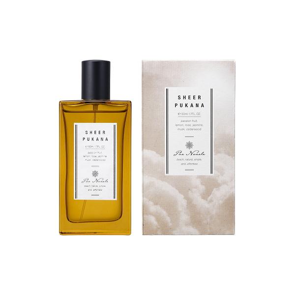 Pua Nanala（プアナナラ） みちょぱ 池田美優 プロデュース香水 プア