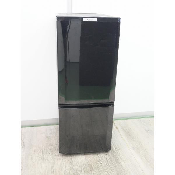 わけあり】三菱製/2019年式/146L/冷凍冷蔵庫/MR-P15D-B : 学生