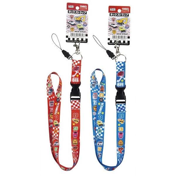 トミカネックストラップ ［色柄指定不可］ (100円ショップ 100円均一