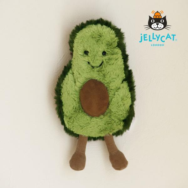 JELLY CAT（ジェリーキャット） Amuseable Avocado Small（アミューズ