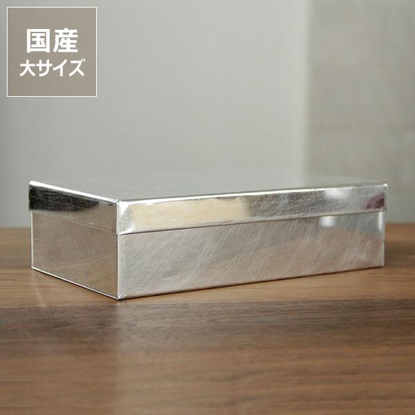 SyuRo（シュロ） ブリキ角缶 大（1個） : 家具の里 - 通販 - Yahoo