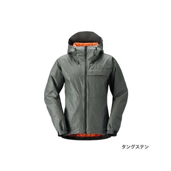 シマノ XEFO GORE-TEX TERRACE Hoody（ゴアテックス テラスフーディ