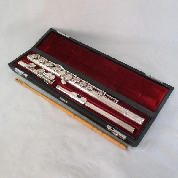 ✨美品✨YAMAHA フルートYFL-351S YFL351S Eメカヤマハ
