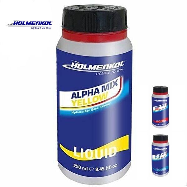 HOLMENKOL（ホルメンコール） ベースワックス リキッド スキーワックス