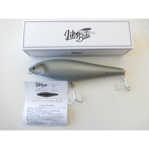 ロマンメイド ライクベイト 200 お見逃しなく！ Roman LIKE BITE
