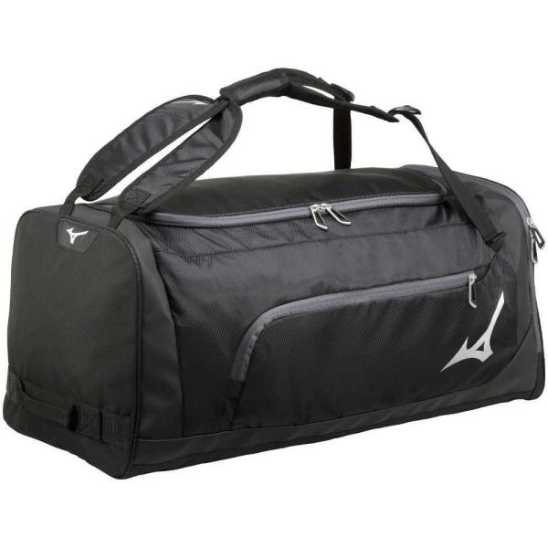 ミズノ x kepani」コラボボストンバッグ