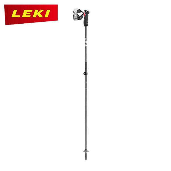 LEKI（レキ） 2024/2025モデル スキーポール PEAK VARIO 3D 無段階伸縮