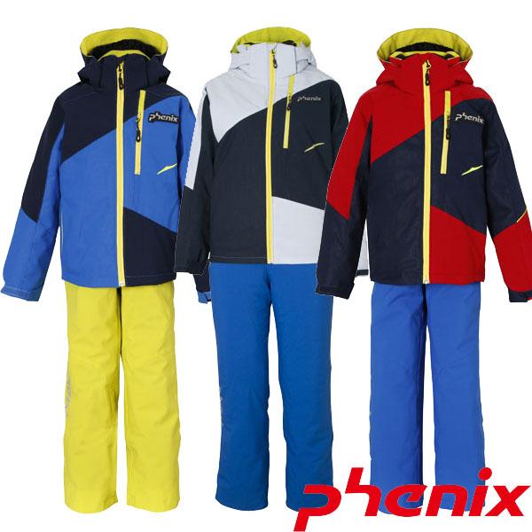 フェニックス（PHENIX） ジュニア スキ-ウエア Demonstration Kid's